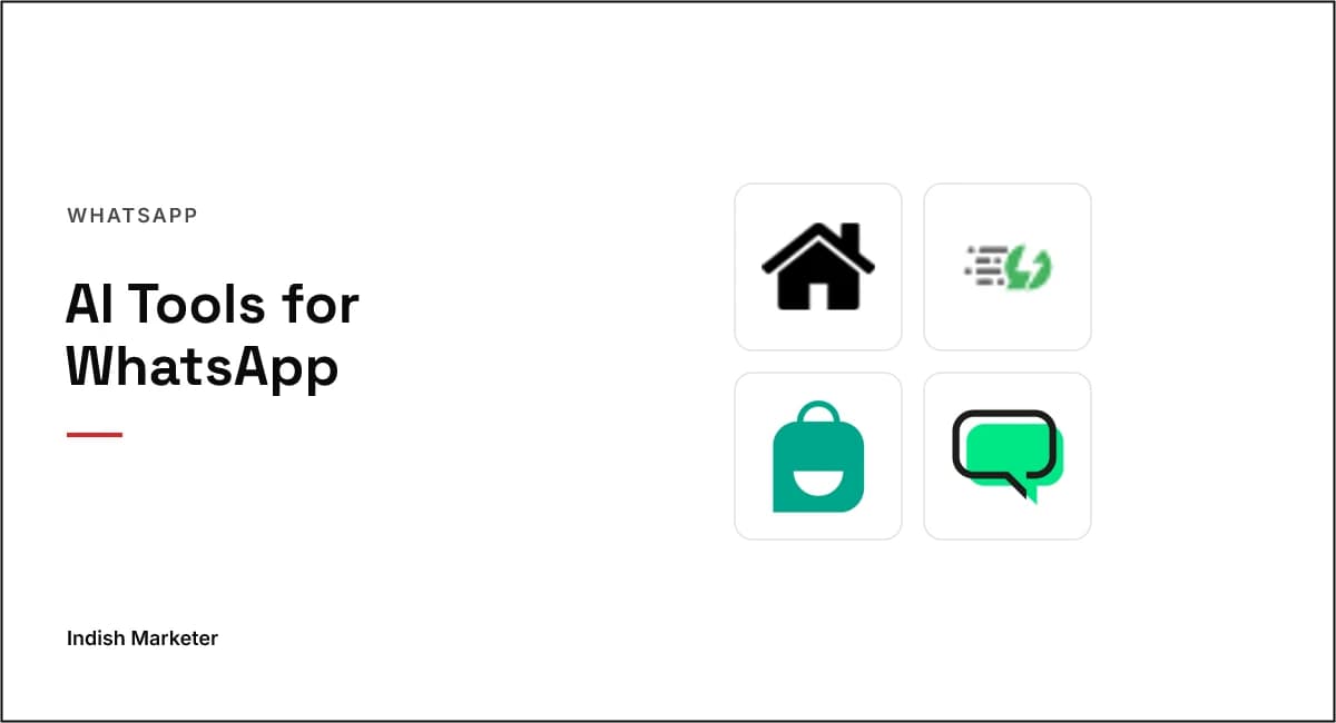 5 AI Tools for WhatsApp Automation That Actually Work in 2026