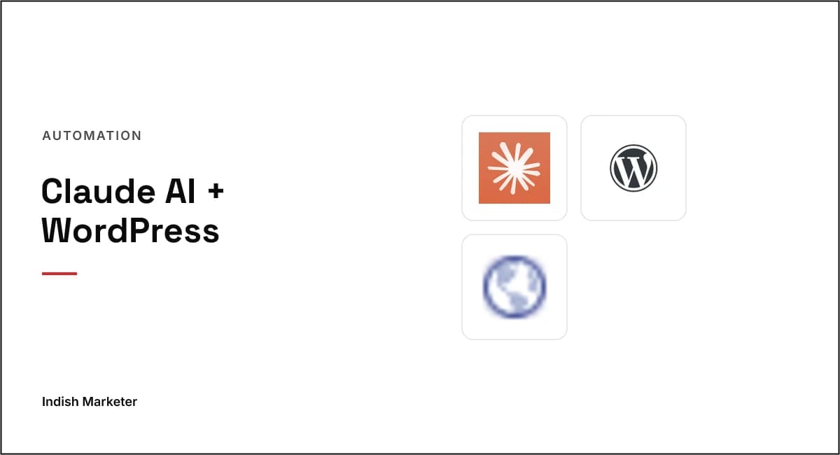 How to Connect Claude AI to WordPress (The Easiest Way Using Novamira)