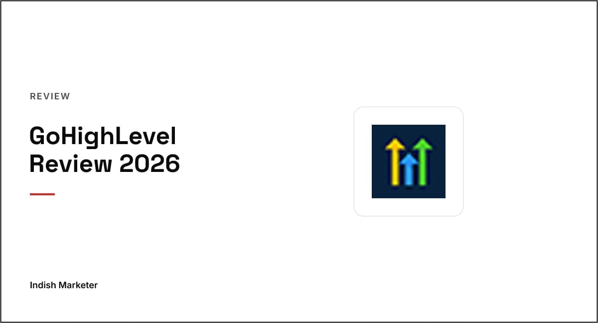 GoHighLevel Review & Tutorial 2026: Is It Still the Best All-in-One CRM for Agencies?