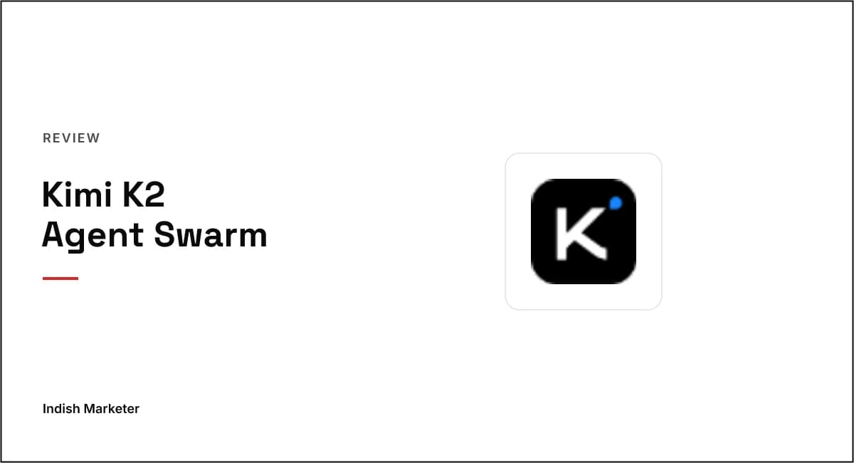 Kimi K2.6 Review: Agent Swarm, 300 AI Agents, and What Changed from K2.5
