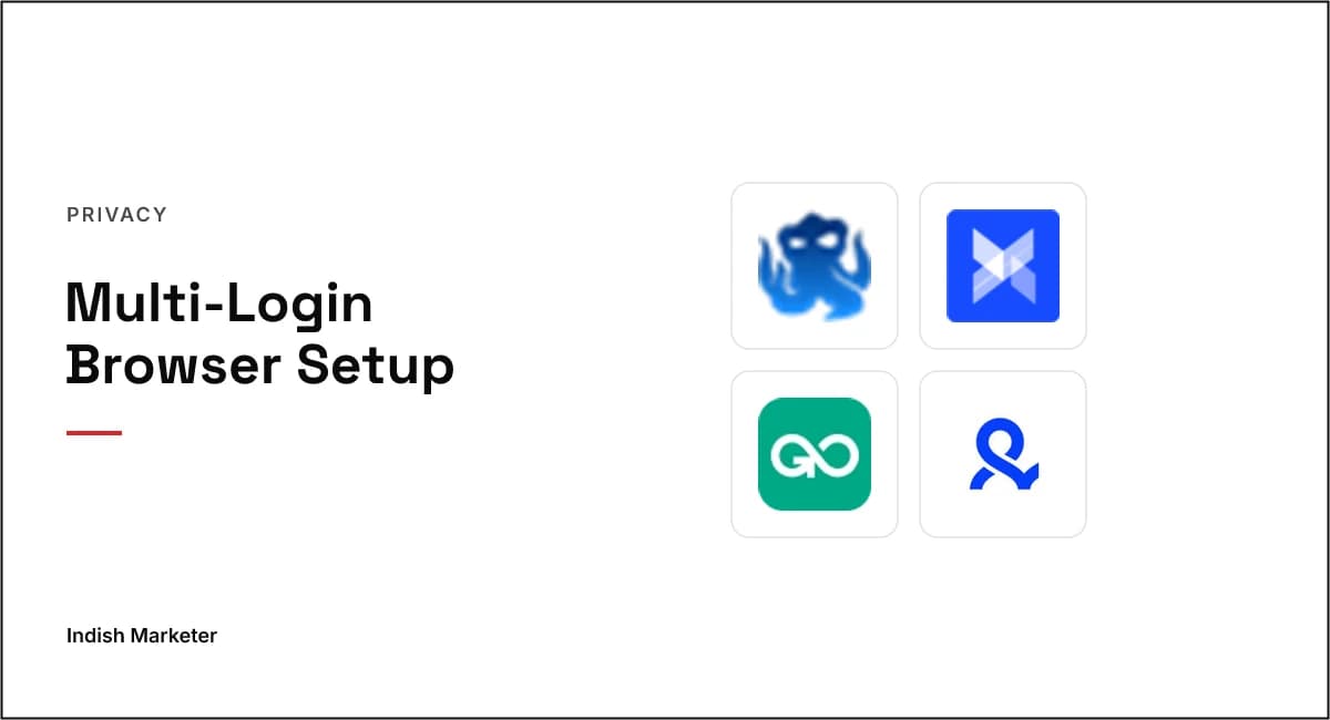 How to Set Up a Multi-Login Browser to Run Multiple App Profiles