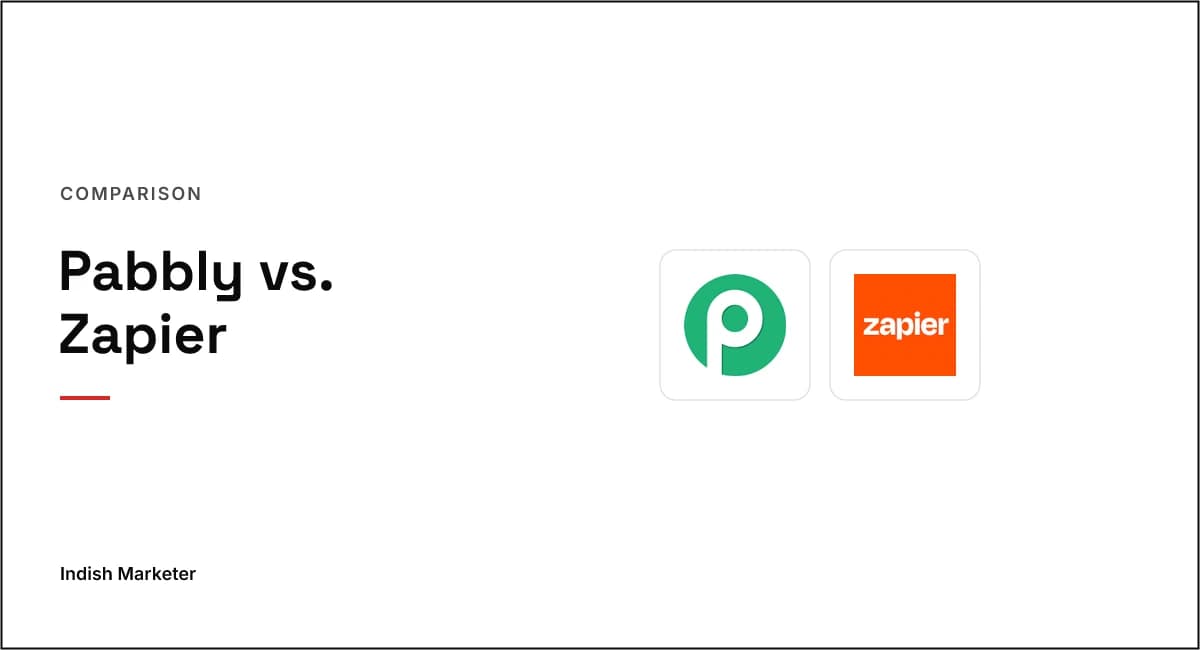 Pabbly vs. Zapier: Which is Best For You?