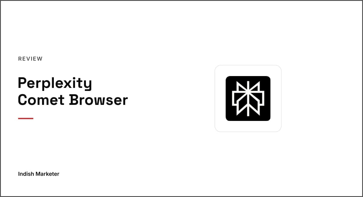 Perplexity Comet Browser Review: What It Is, How It Works, and Will It Beat Chrome
