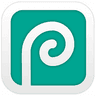 Photopea logo