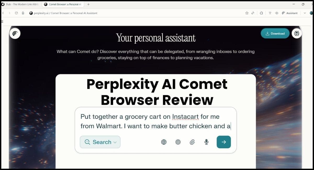 Perplexity Comet Browser Review: What It Is, How It Works, and Will It Beat Chrome