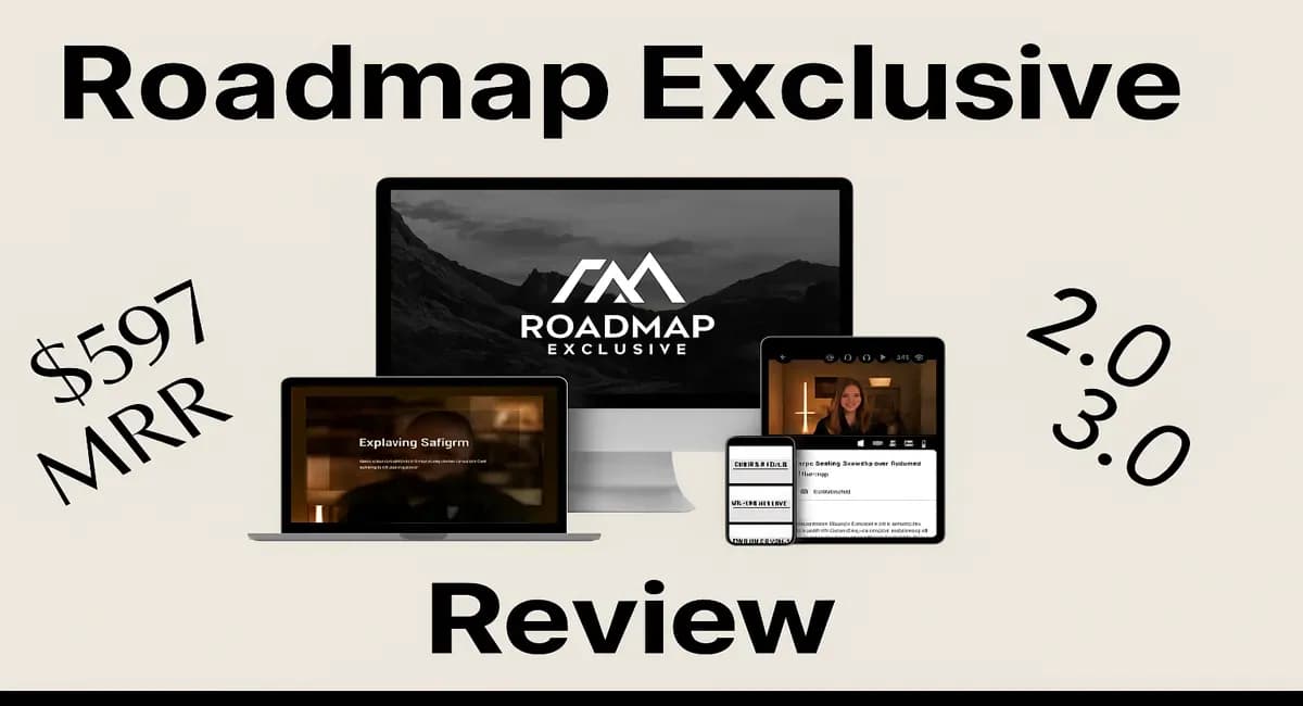 Roadmap Exclusive Review: Was My $597 Worth�It?