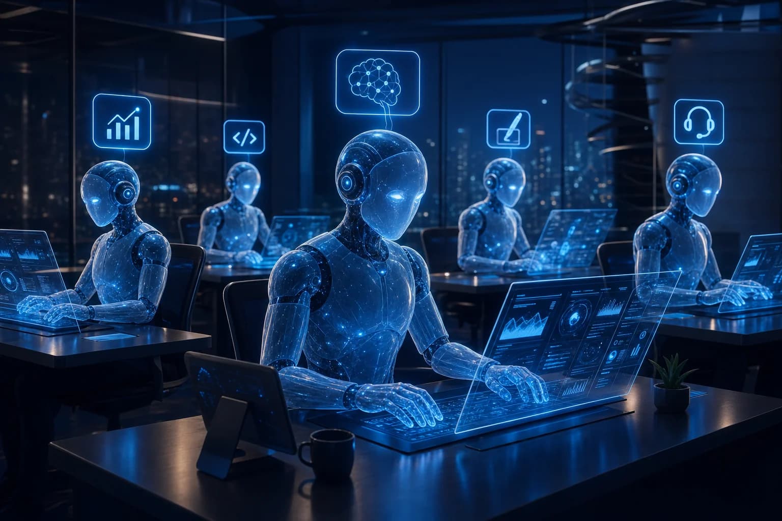 8 AI Agents That Can Replace Your Entire Agency Staff in 2026