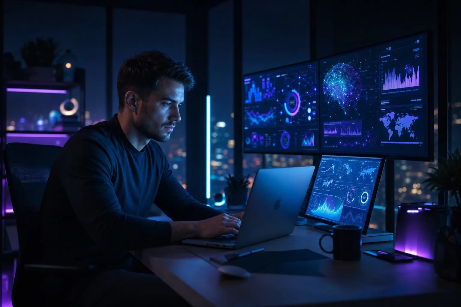 6 AI Businesses You Can Start This Week (Most People Don't Know These Exist)