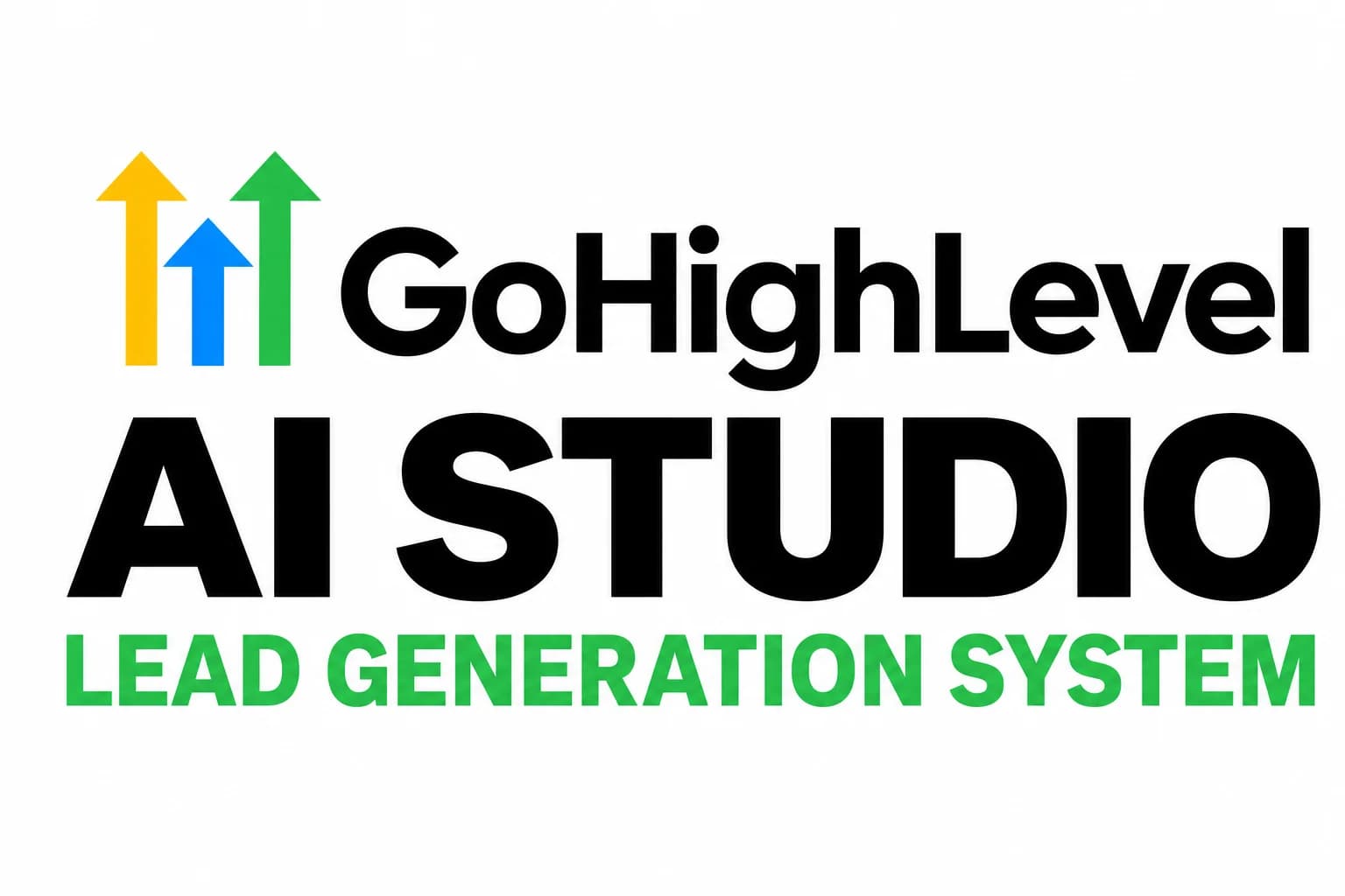 How to Build a Lead Generation System with GHL AI Studio (Step-by-Step)