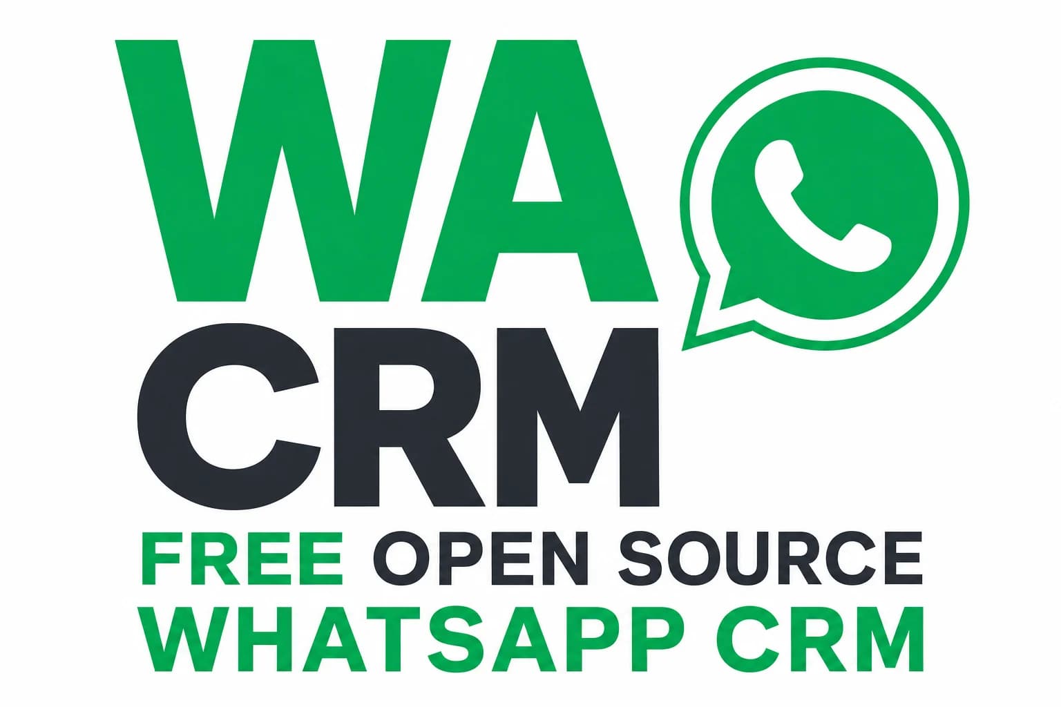Free Open-Source WhatsApp CRM: Full Setup Guide (WA CRM on Meta API)