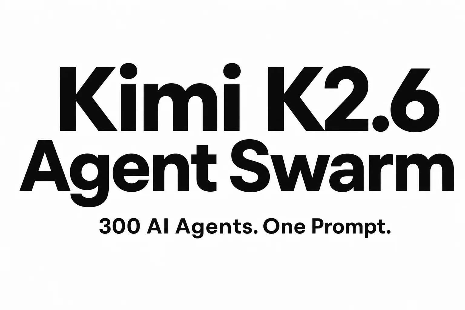 Kimi K2.6 Review: Agent Swarm, 300 AI Agents, and What Changed from K2.5