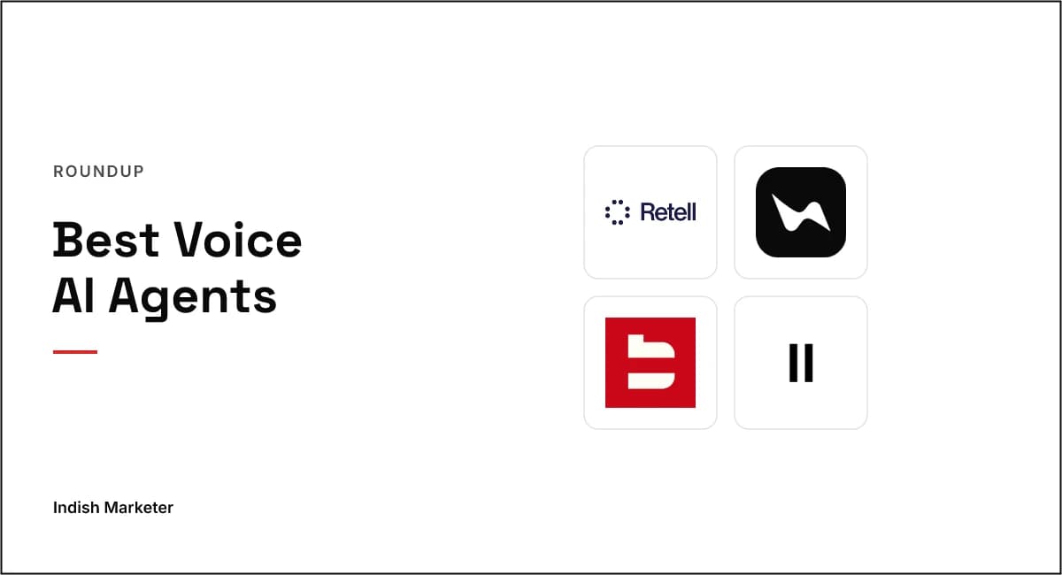 10 Best Voice AI Agents for Agencies and Businesses (2025)