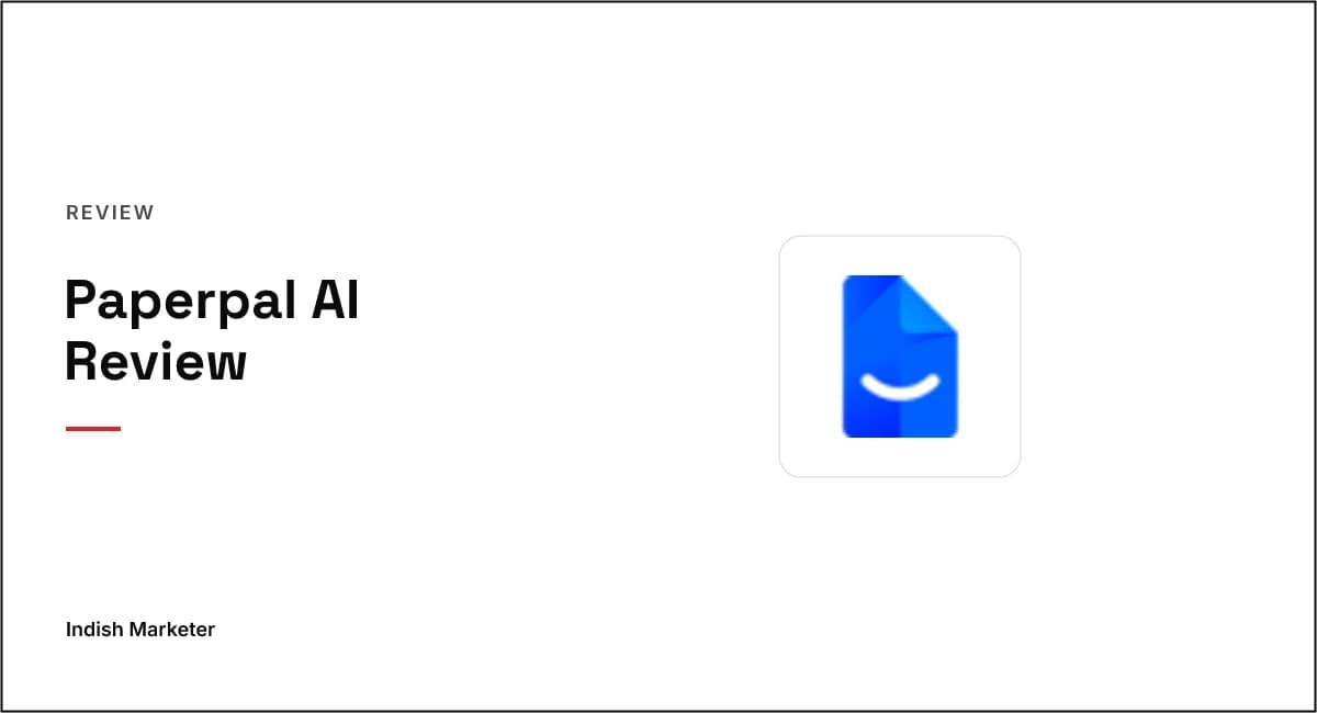 Paperpal AI Review (2026): Features, Pricing, Plagiarism Checker, and Best Alternatives Compared