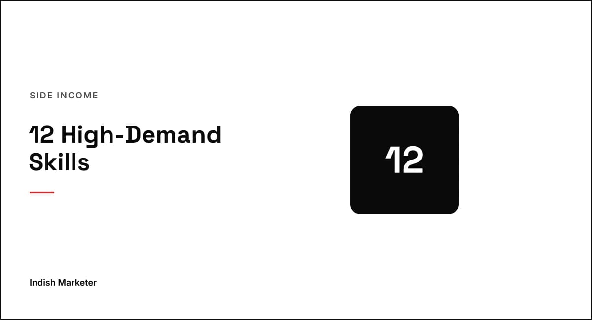 Top 12 High-Demand Skills That Will Make You Money in 2026