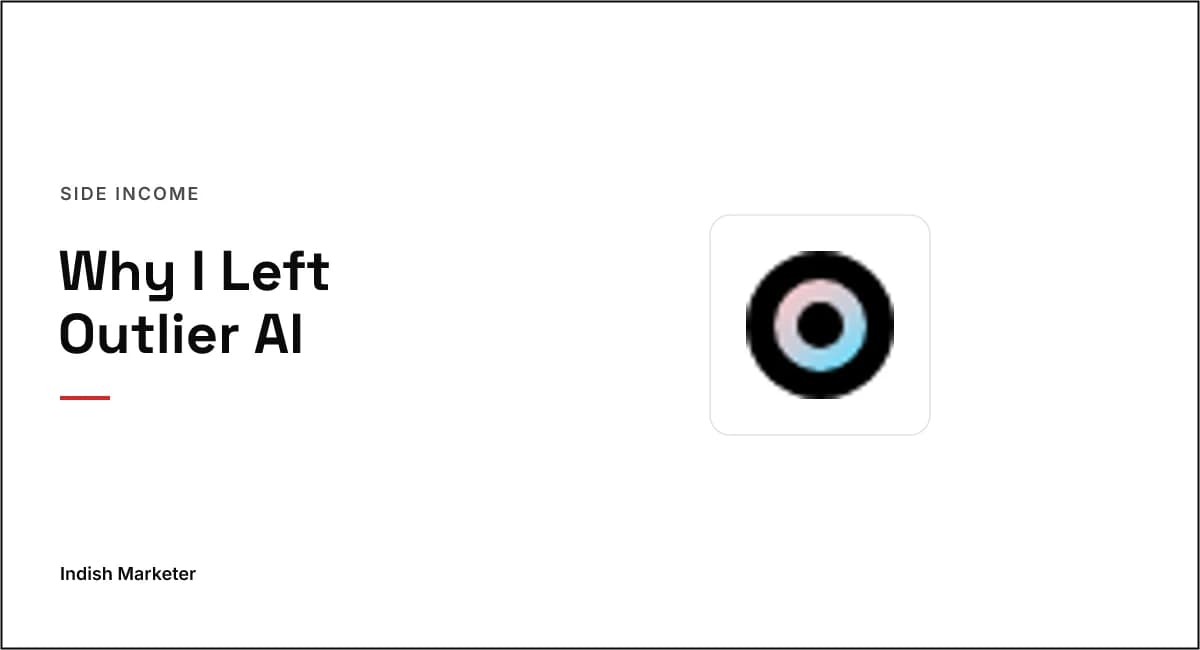 Outlier AI Reviews: Is it Legit?