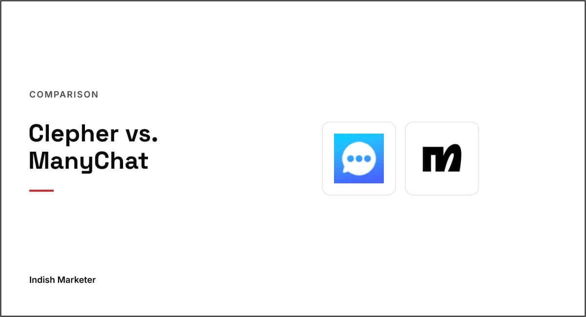 Why Is Clepher the Best ManyChat Alternative for Instagram?