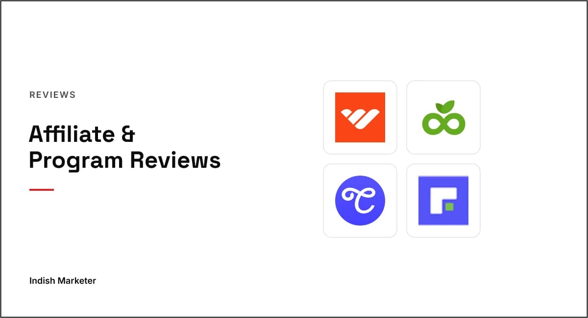 Affiliate & Business Opportunity Reviews