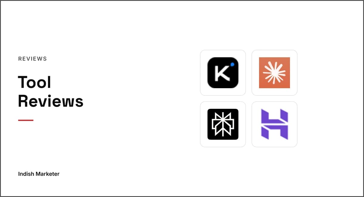 Tool & App Reviews