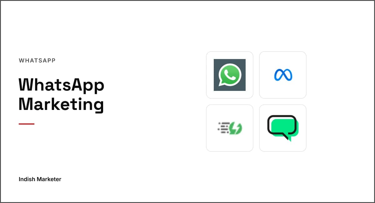 WhatsApp Marketing