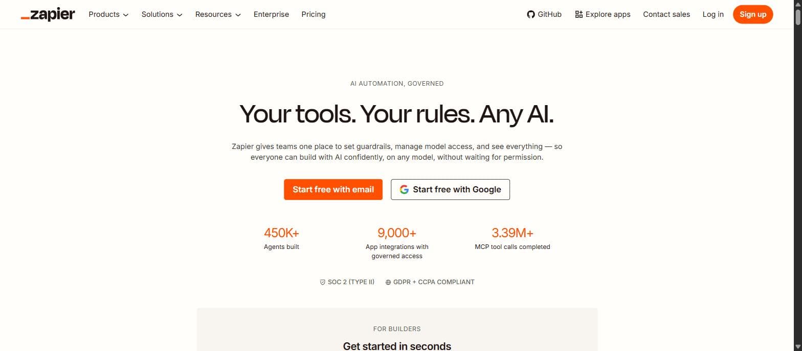 Zapier