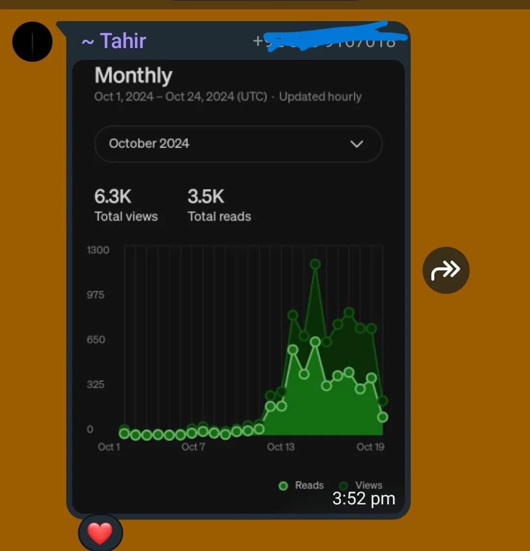Tahir Ayoub screenshot