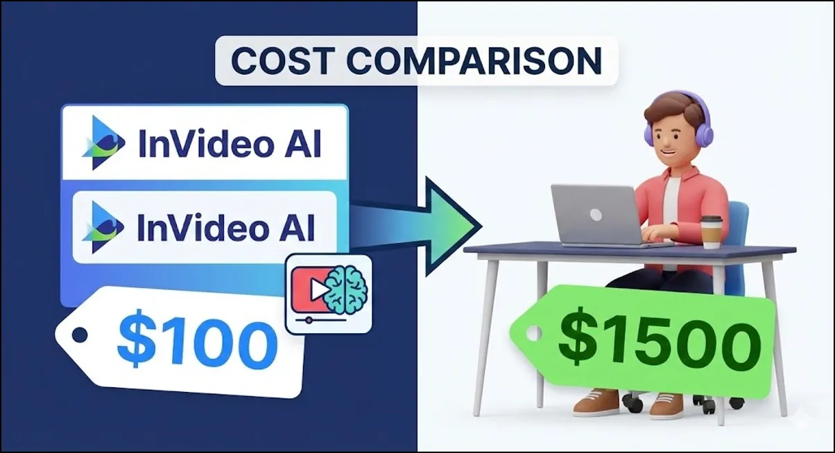 InVideo AI Review: My Honest Thoughts After 1 Year of Use