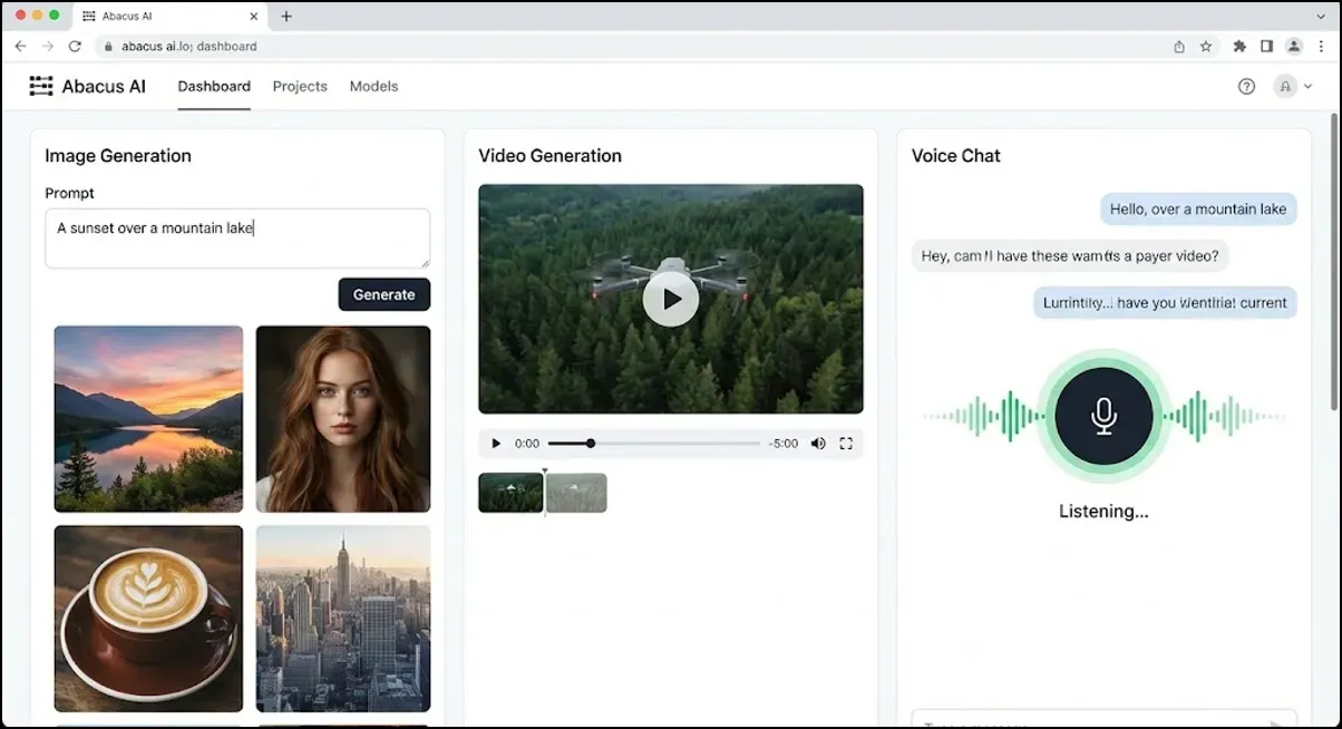 ChatLLM.Abacus.AI Review: The $10 AI Super-Tool